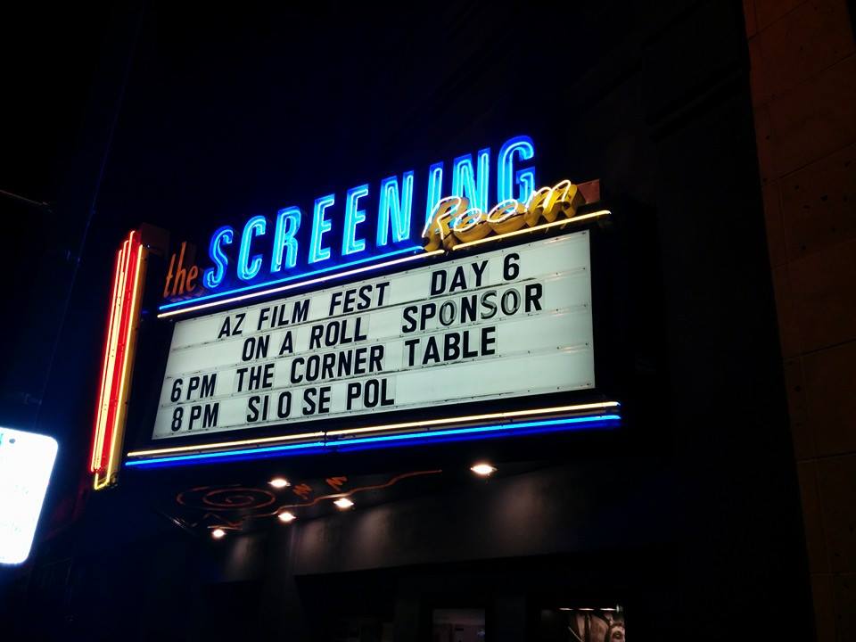 Screening Room, Tuscon